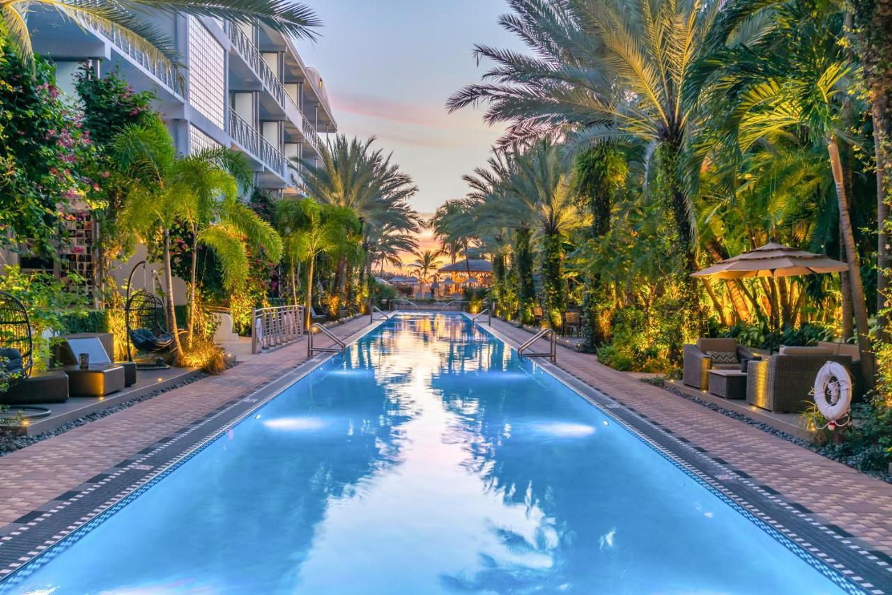 National Hotel, An Adult Only Oceanfront Resort Miami Beach Esterno foto